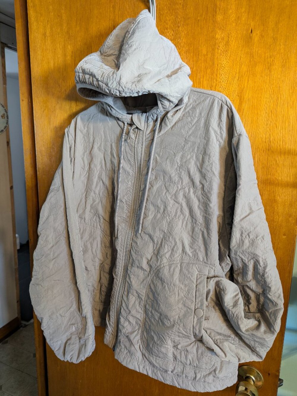 Avia fleece lined ladies jacket